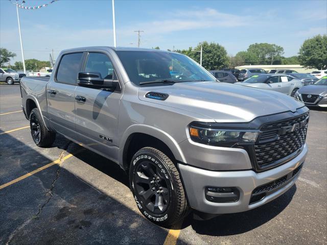 new 2025 Ram 1500 car, priced at $52,295