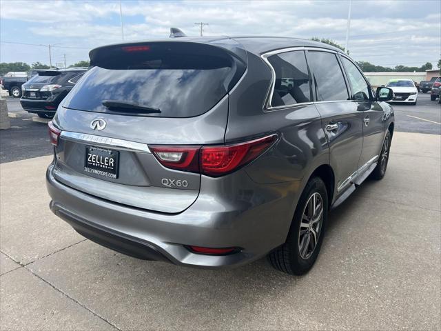 used 2019 INFINITI QX60 car, priced at $16,287