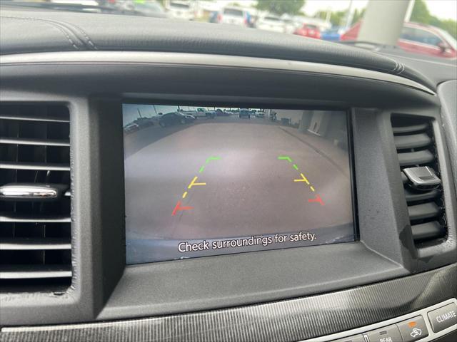 used 2019 INFINITI QX60 car, priced at $16,287