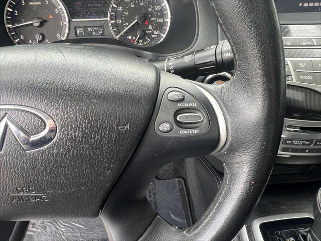 used 2019 INFINITI QX60 car, priced at $16,287