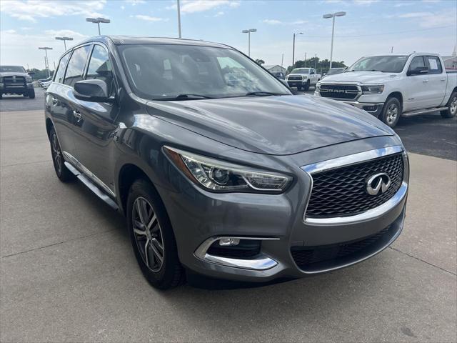 used 2019 INFINITI QX60 car, priced at $16,287