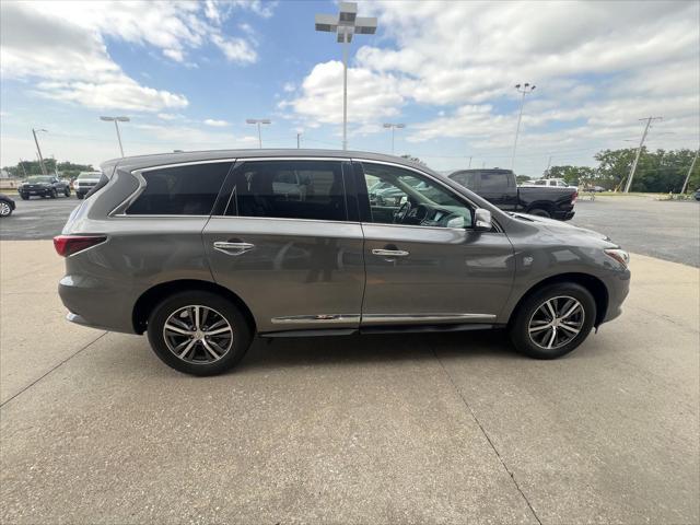 used 2019 INFINITI QX60 car, priced at $16,287