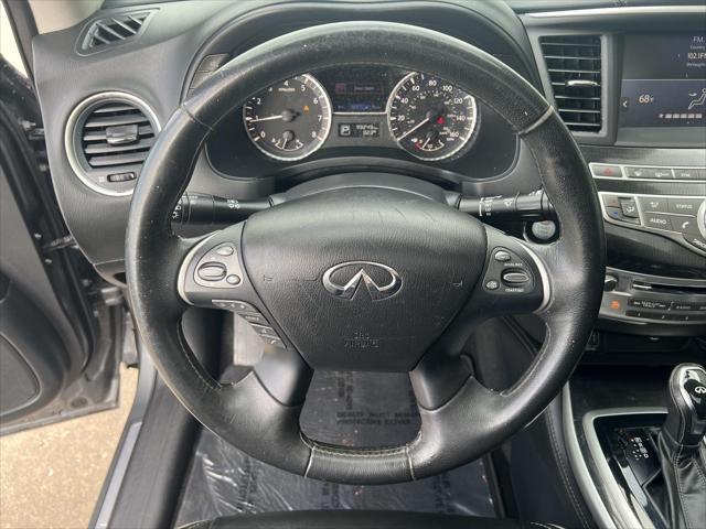 used 2019 INFINITI QX60 car, priced at $16,287