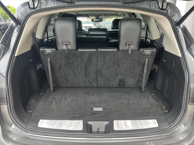 used 2019 INFINITI QX60 car, priced at $16,287