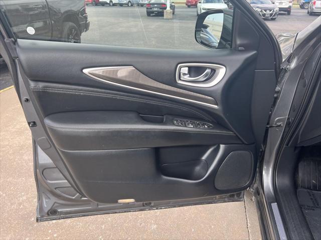 used 2019 INFINITI QX60 car, priced at $16,287