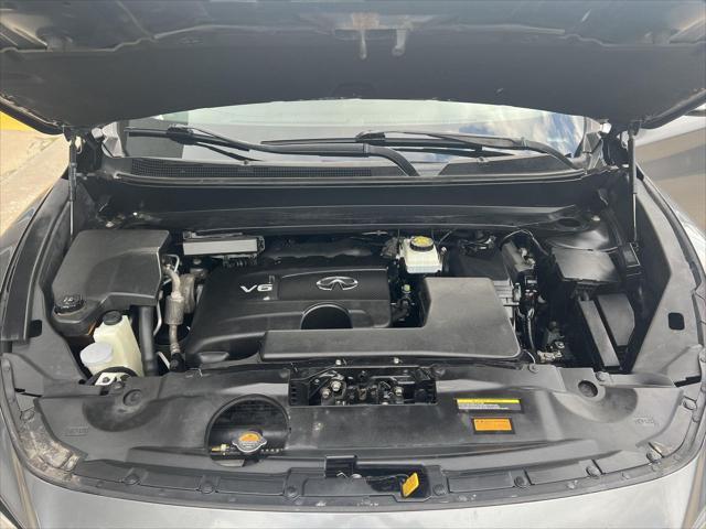 used 2019 INFINITI QX60 car, priced at $16,287