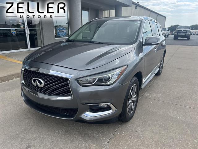 used 2019 INFINITI QX60 car, priced at $16,287