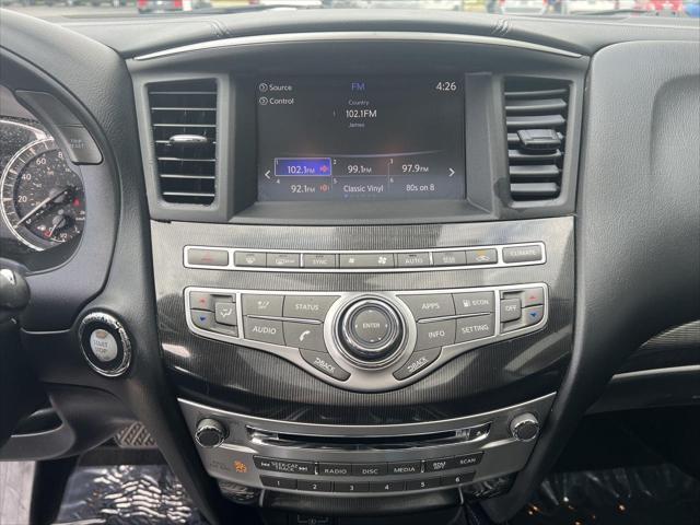 used 2019 INFINITI QX60 car, priced at $16,287