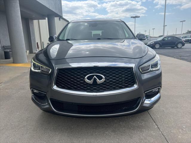 used 2019 INFINITI QX60 car, priced at $16,287