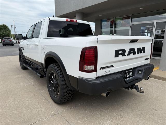 used 2018 Ram 1500 car, priced at $28,987