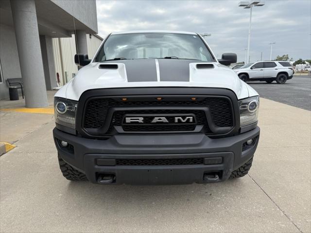 used 2018 Ram 1500 car, priced at $28,987