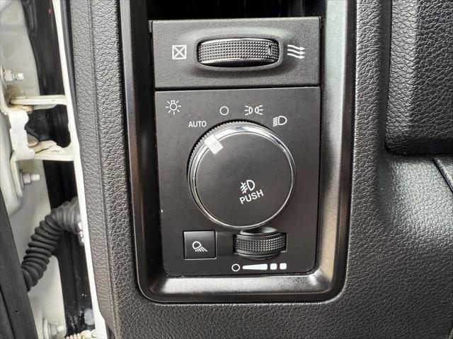 used 2018 Ram 1500 car, priced at $28,987