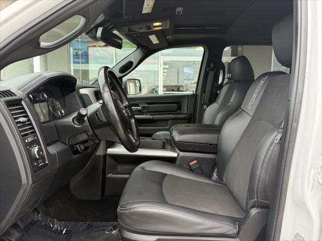 used 2018 Ram 1500 car, priced at $28,987