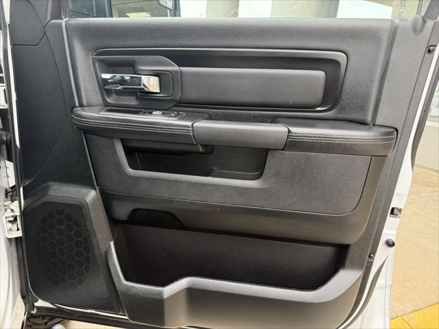 used 2018 Ram 1500 car, priced at $28,987