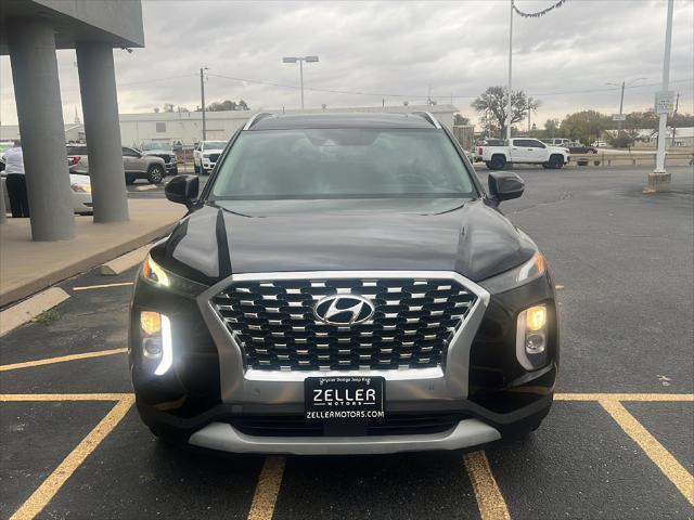 used 2020 Hyundai Palisade car, priced at $24,587