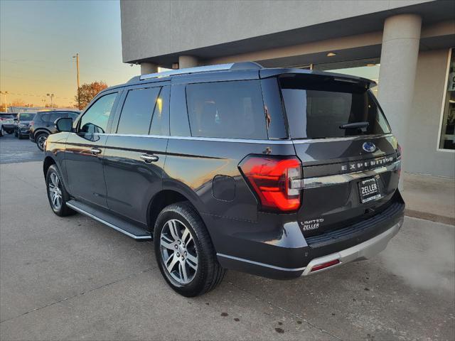 used 2022 Ford Expedition car, priced at $42,987