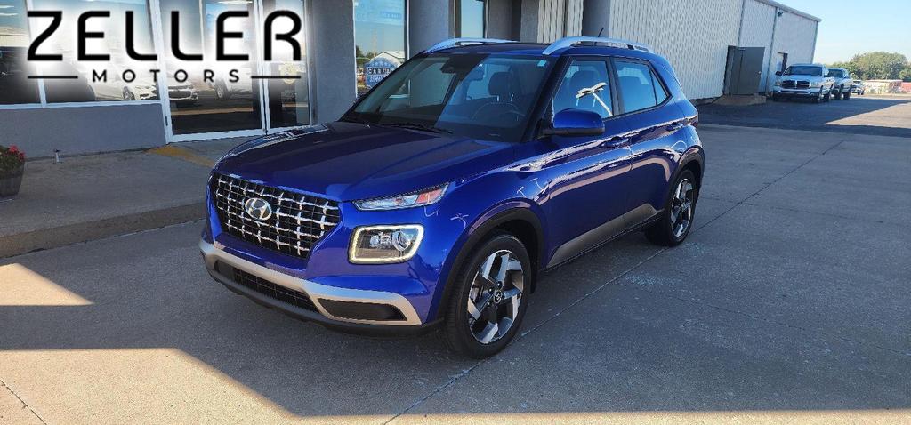 used 2023 Hyundai Venue car, priced at $19,787