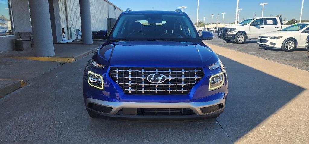 used 2023 Hyundai Venue car, priced at $19,787