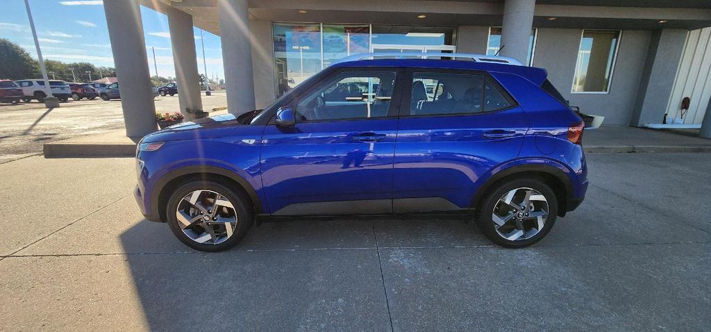 used 2023 Hyundai Venue car, priced at $19,787