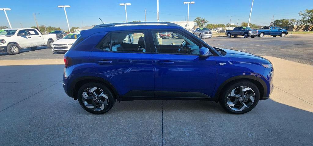 used 2023 Hyundai Venue car, priced at $19,787