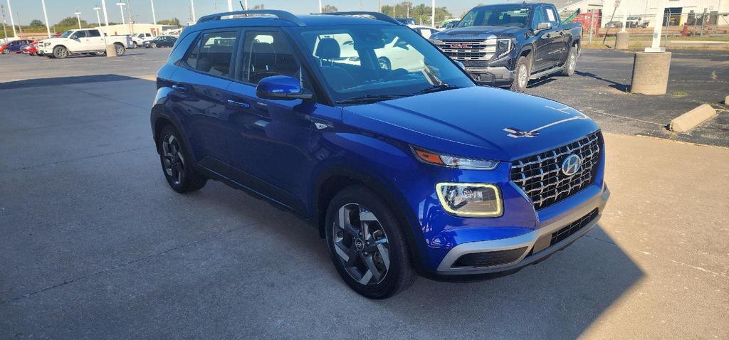 used 2023 Hyundai Venue car, priced at $19,787
