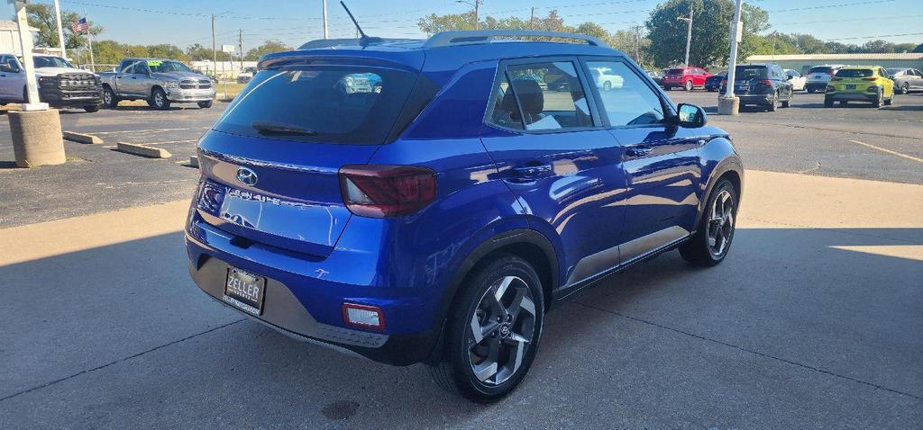 used 2023 Hyundai Venue car, priced at $19,787
