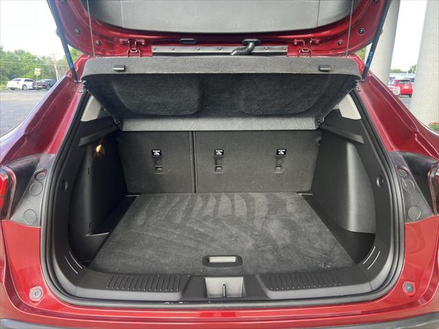 used 2025 Chevrolet Trax car, priced at $24,987