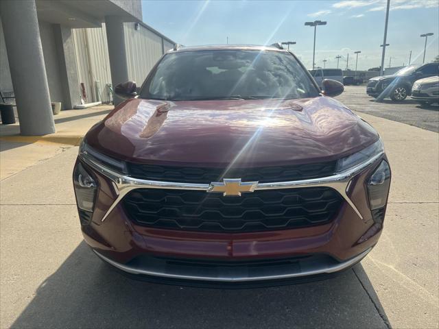 used 2025 Chevrolet Trax car, priced at $24,987