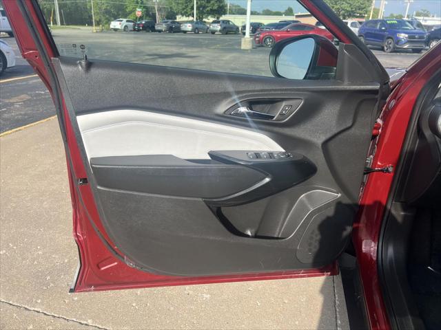 used 2025 Chevrolet Trax car, priced at $24,987