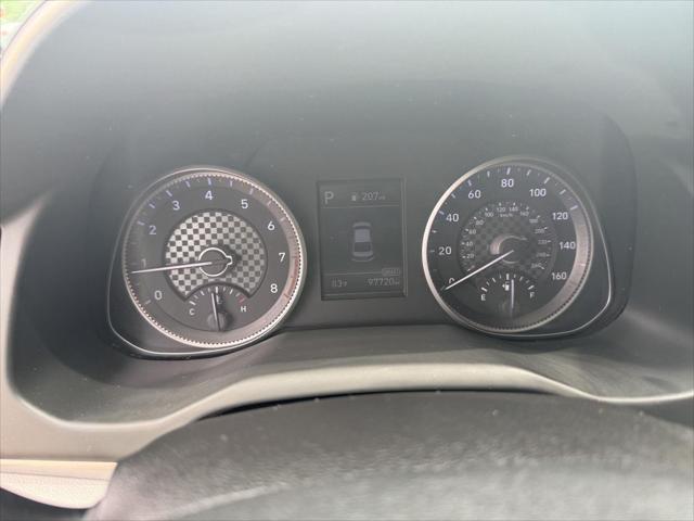 used 2020 Hyundai Elantra car, priced at $13,987