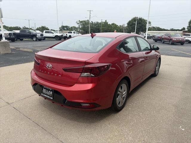 used 2020 Hyundai Elantra car, priced at $13,987
