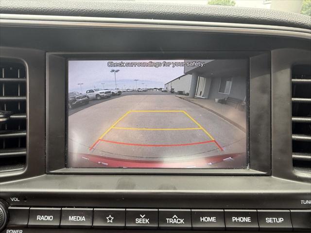 used 2020 Hyundai Elantra car, priced at $13,987
