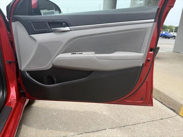 used 2020 Hyundai Elantra car, priced at $13,987