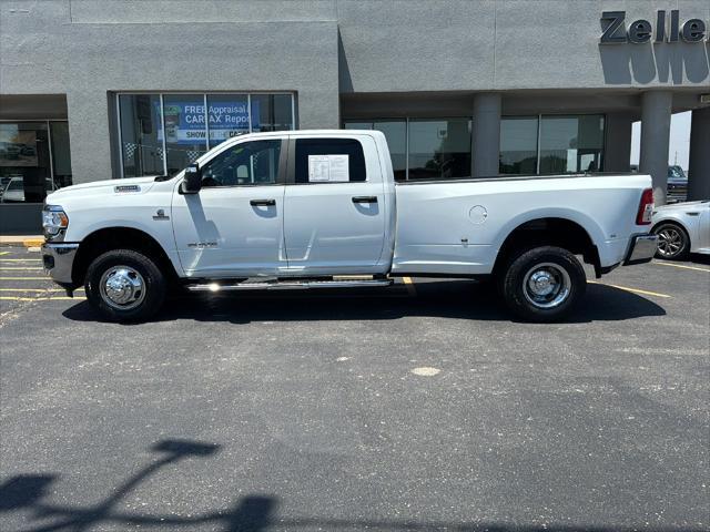 used 2023 Ram 3500 car, priced at $50,787