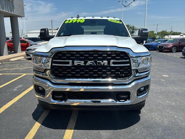 used 2023 Ram 3500 car, priced at $51,987