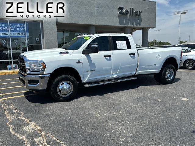 used 2023 Ram 3500 car, priced at $51,987