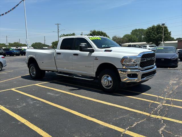 used 2023 Ram 3500 car, priced at $51,987