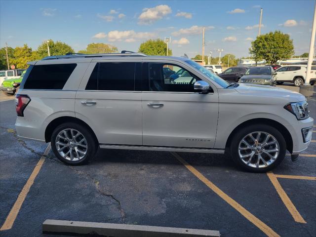 used 2019 Ford Expedition car, priced at $29,787