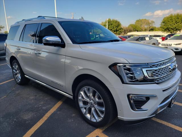 used 2019 Ford Expedition car, priced at $29,787