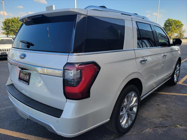 used 2019 Ford Expedition car, priced at $29,787