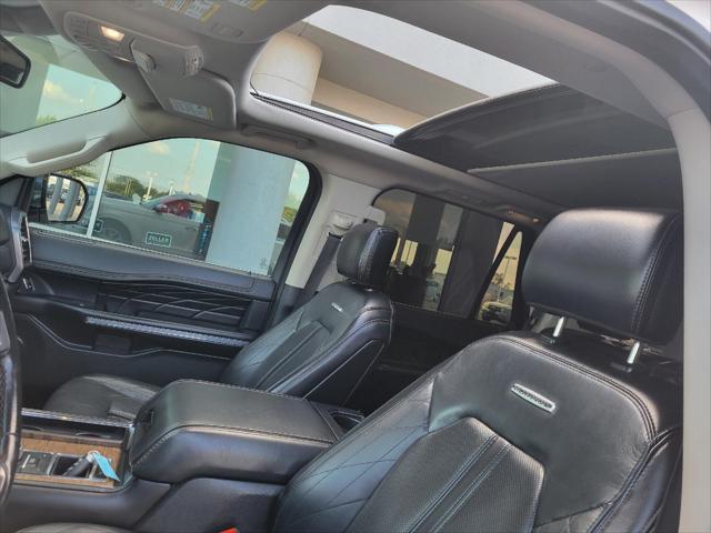 used 2019 Ford Expedition car, priced at $27,987