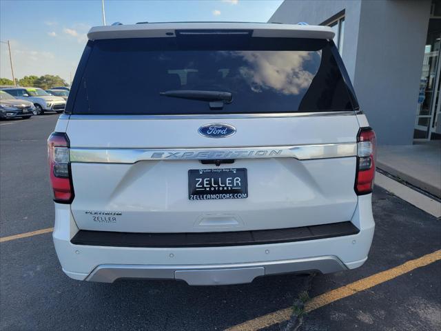 used 2019 Ford Expedition car, priced at $29,787