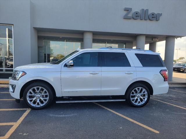 used 2019 Ford Expedition car, priced at $27,987