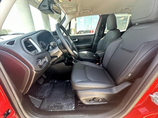 used 2023 Jeep Renegade car, priced at $24,987