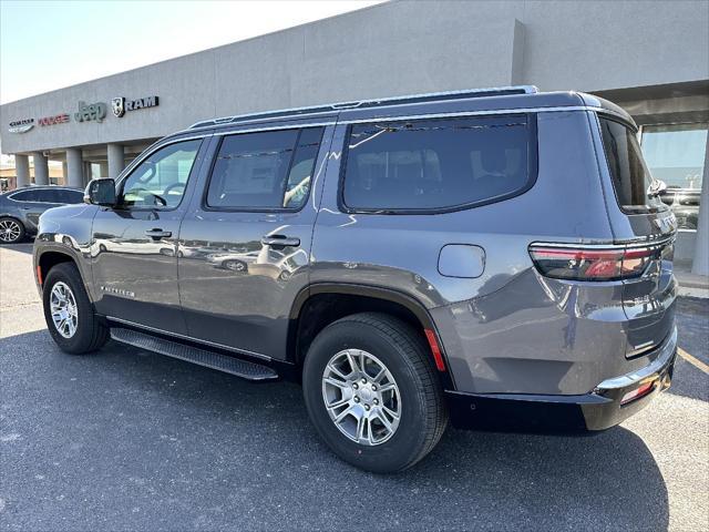 used 2023 Jeep Wagoneer car, priced at $57,487