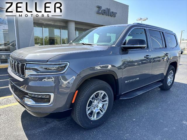 used 2023 Jeep Wagoneer car, priced at $57,987