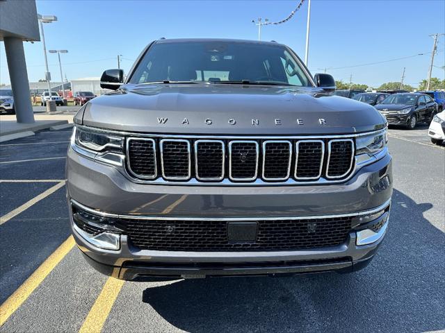 used 2023 Jeep Wagoneer car, priced at $57,487