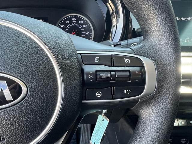 used 2021 Kia K5 car, priced at $16,487