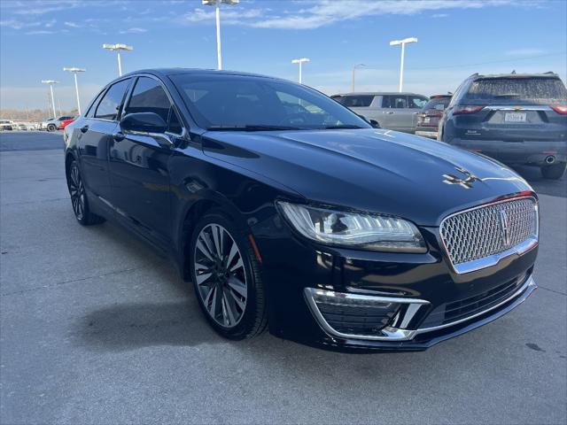 used 2020 Lincoln MKZ car, priced at $18,487