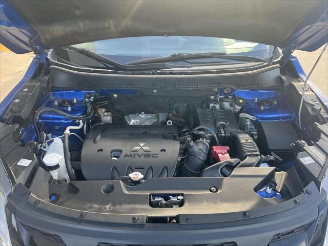 used 2020 Mitsubishi Outlander Sport car, priced at $14,487